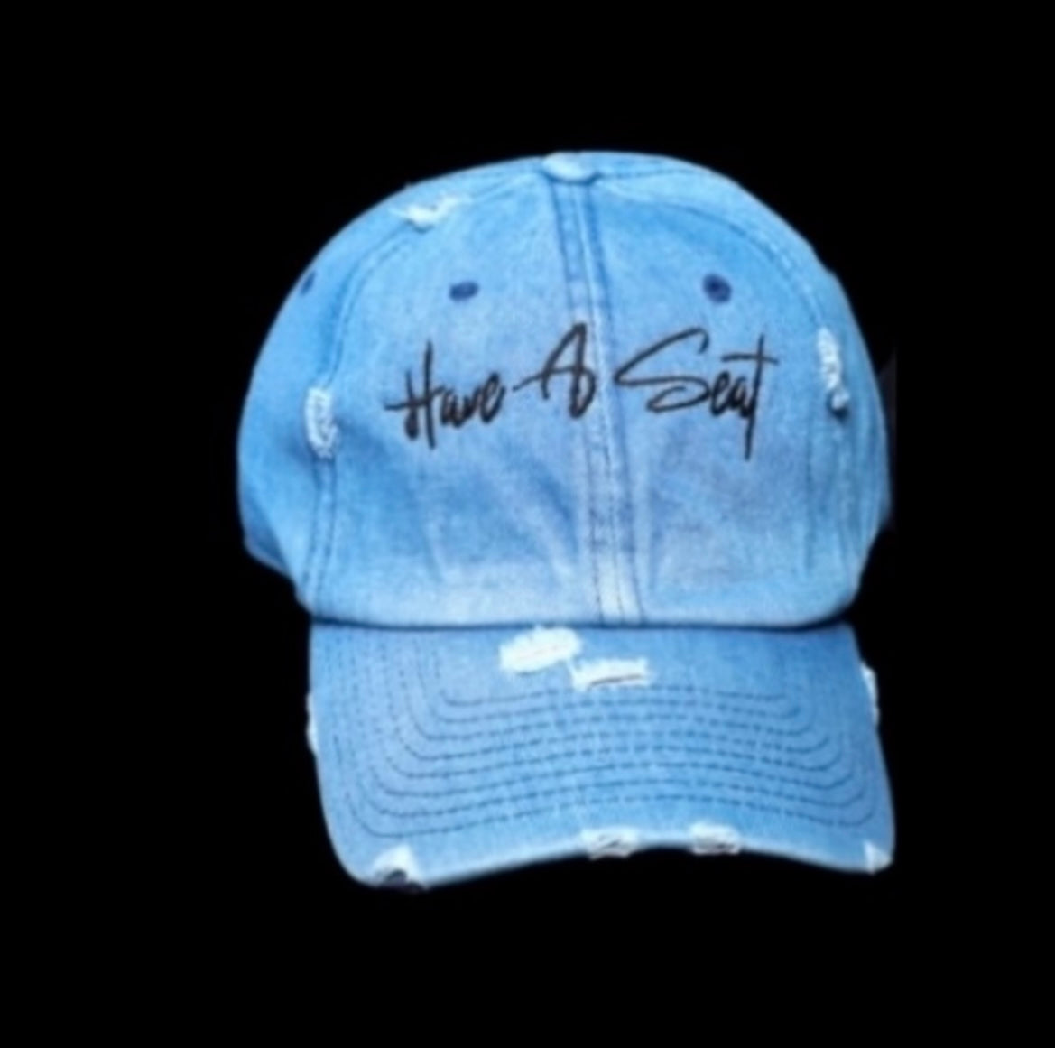 Have A Seat - Dad Hat