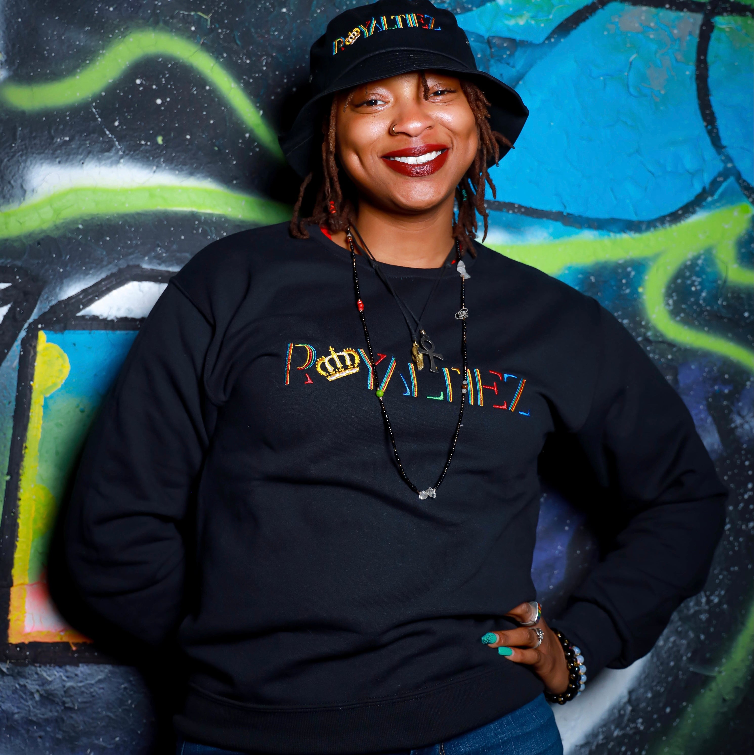 Royaltiez Sweatshirts – Royaltiez Clothing